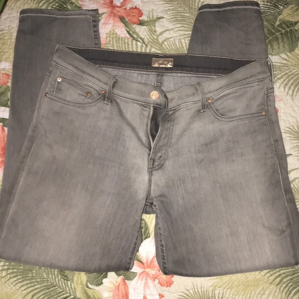 Mother Dropout jeans